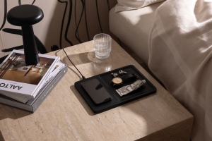 VINGA Plateau organisateur avec chargeur de bureau RCS Timo 7
