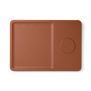 VINGA Plateau organisateur avec chargeur de bureau RCS Timo 12