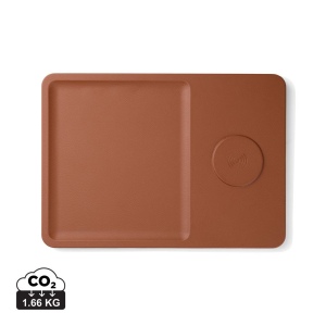 VINGA Plateau organisateur avec chargeur de bureau RCS Timo 3