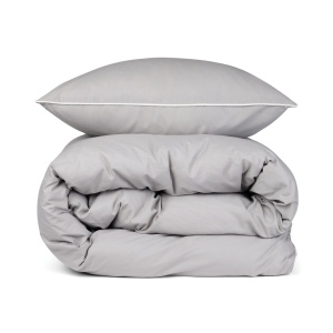 VINGA Marston Set de 4 pièces de lit en coton biologique OCS 5