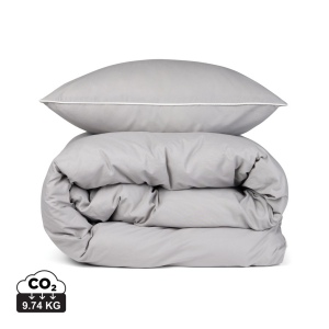 VINGA Marston Set de 4 pièces de lit en coton biologique OCS