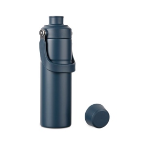 VINGA Bouteille 600ml en acier recyclé RCS Baltimore Trek 22