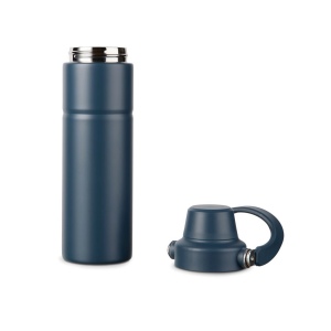 VINGA Bouteille 600ml en acier recyclé RCS Baltimore Trek 23