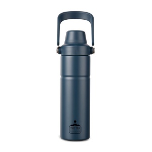 VINGA Bouteille 600ml en acier recyclé RCS Baltimore Trek 25