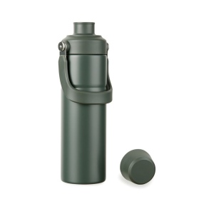 VINGA Bouteille 600ml en acier recyclé RCS Baltimore Trek 33