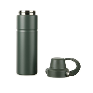 VINGA Bouteille 600ml en acier recyclé RCS Baltimore Trek 34