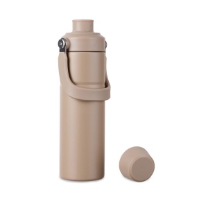 VINGA Bouteille 600ml en acier recyclé RCS Baltimore Trek 48