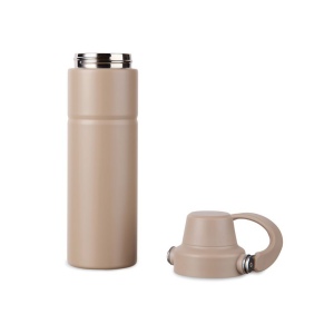 VINGA Bouteille 600ml en acier recyclé RCS Baltimore Trek 49