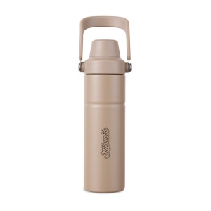 VINGA Bouteille 600ml en acier recyclé RCS Baltimore Trek 51