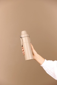 VINGA Bouteille 600ml en acier recyclé RCS Baltimore Trek 52