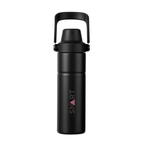 VINGA Bouteille 600ml en acier recyclé RCS Baltimore Trek 12