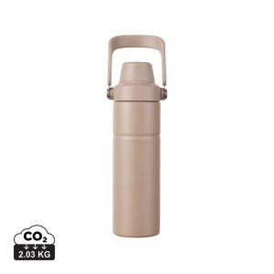 VINGA Bouteille 600ml en acier recyclé RCS Baltimore Trek 5