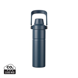 VINGA Bouteille 600ml en acier recyclé RCS Baltimore Trek 3