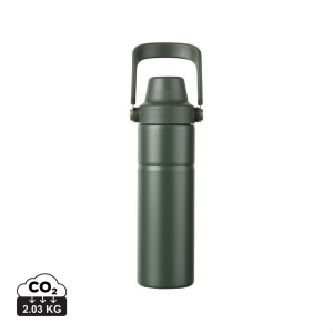 VINGA Bouteille 600ml en acier recyclé RCS Baltimore Trek 4