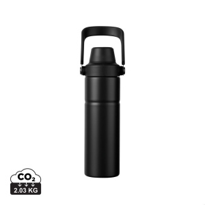 VINGA Bouteille 600ml en acier recyclé RCS Baltimore Trek 2