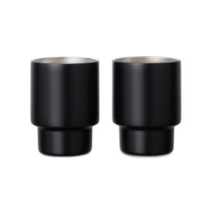 VINGA Set de 2 tasses en acier RCS Nagano 4