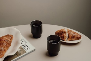 VINGA Set de 2 tasses en acier RCS Nagano 6
