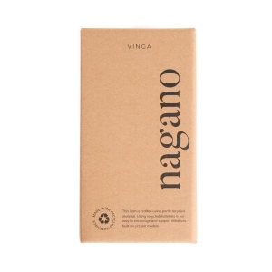 VINGA Set de 2 tasses en acier RCS Nagano 8