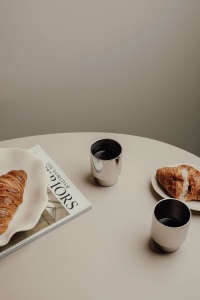 VINGA Set de 2 tasses en acier RCS Nagano 11