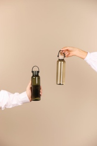 VINGA Bouteille 550ml en rPET RCS Baltimore 46