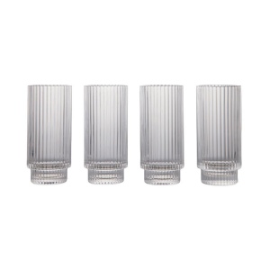 VINGA Set 4 verres highball 360ml York 3