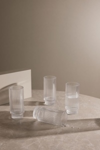 VINGA Set 4 verres highball 360ml York 9