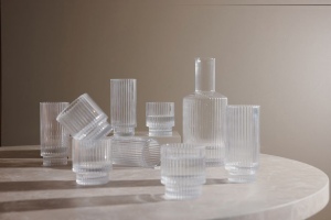 VINGA Set 4 verres highball 360ml York 10