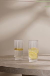VINGA Set 4 verres highball 360ml York 11