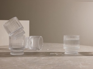 VINGA Set 4 verres 250ml York 7
