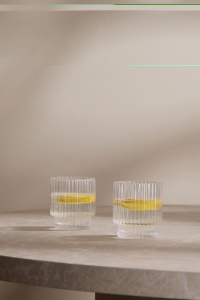 VINGA Set 4 verres 250ml York 11