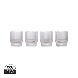 VINGA Set 4 verres 250ml York 2