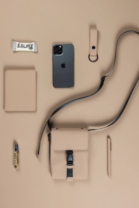 VINGA Sacoche en bandoulière RCS Baltimore 18