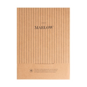 VINGA Carnet de notes GRS Marlow 11