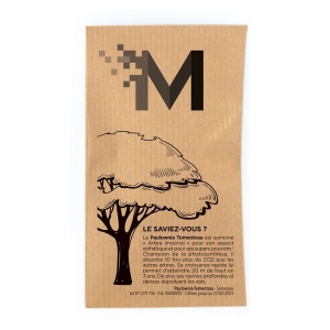 Sachet kraft graines exotiques 4