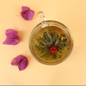 Fleur de thé 2