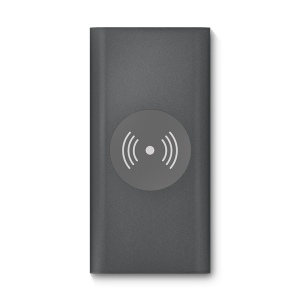 BATTERIE EXTERNE Li-po 8000 mAh ET CHARGEUR PAR INDUCTION 15W 2