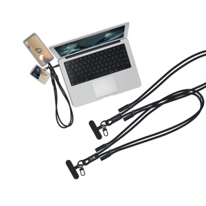 CÂBLE DE CHARGE LANYARD LONGUEUR RÉGLABLE POUR TÉLÉPHONE 4
