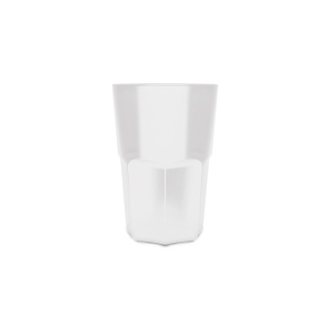 GOBELET EN PLASTIQUE REUTILISABLE PP 40 cI RAS BORD 3