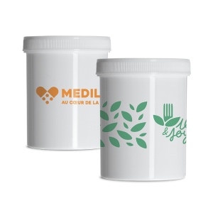 POT PLASTIQUE EN PP 20 cl 4