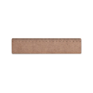 REGLE CREATION EN MDF EP.3 mm DIM.20,5x4,5 cm (100 cm2 MAXI) 3