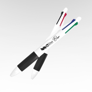 STYLO BILLE 4 COULEURS 4