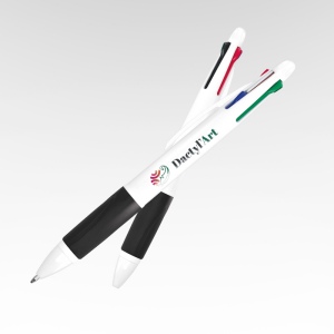 STYLO BILLE 4 COULEURS 5
