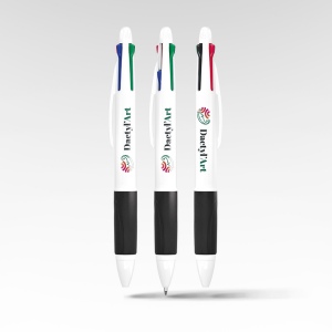 STYLO BILLE 4 COULEURS 6