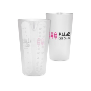 GOBELET DOSEUR 50 cl AVEC BEC VERSEUR 5