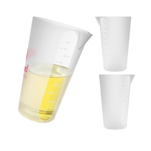 GOBELET DOSEUR 50 cl AVEC BEC VERSEUR 6