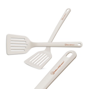 SPATULE A FENTE - USTENSILE DE CUISINE EN PLASTIQUE (PBT) 5