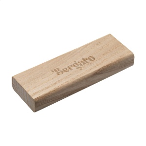 Parfum de voiture dans un élégant porte-parfum en bois de la marque Wooosh 3