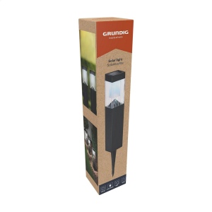 Lampe solaire à LED Grundig 6