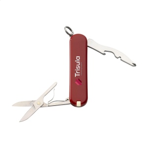 Outil de poche de la marque Victorinox avec manche en ABS et outils en acier 100% recyclé 3