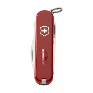 Outil de poche de la marque Victorinox avec manche en ABS et outils en acier 100% recyclé 4